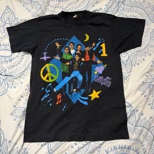 Vintage New Kids on The Block Shirt Small